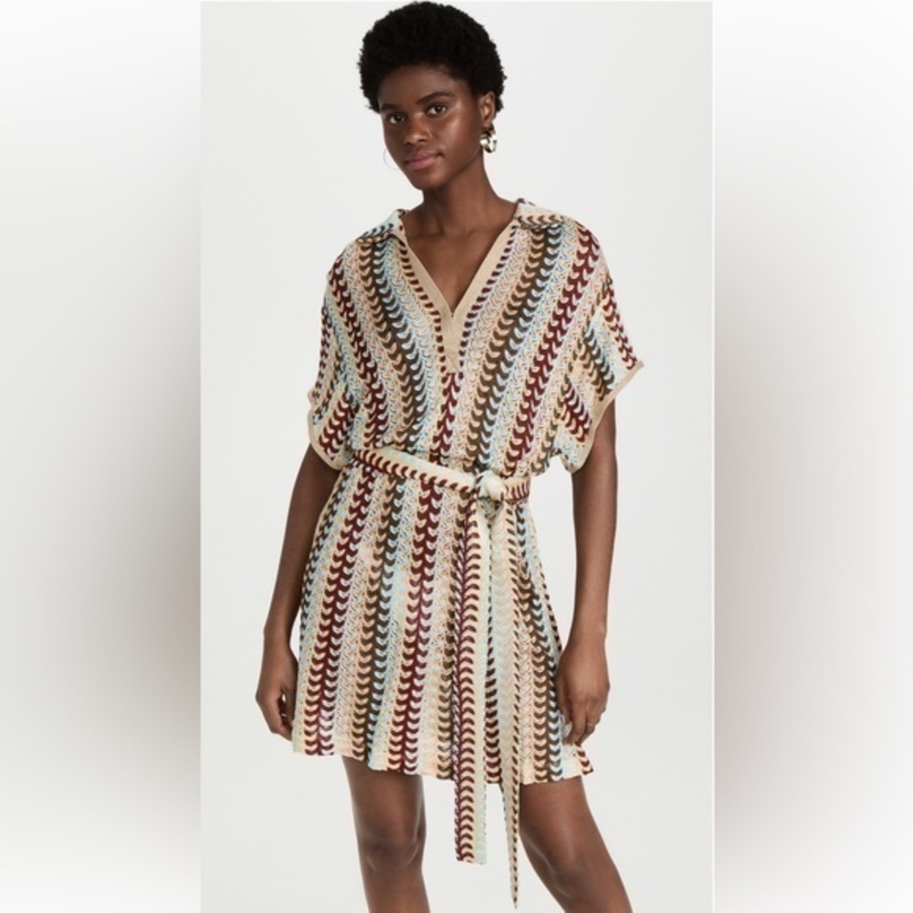 Alexis Maurizio Dress in rustic size small